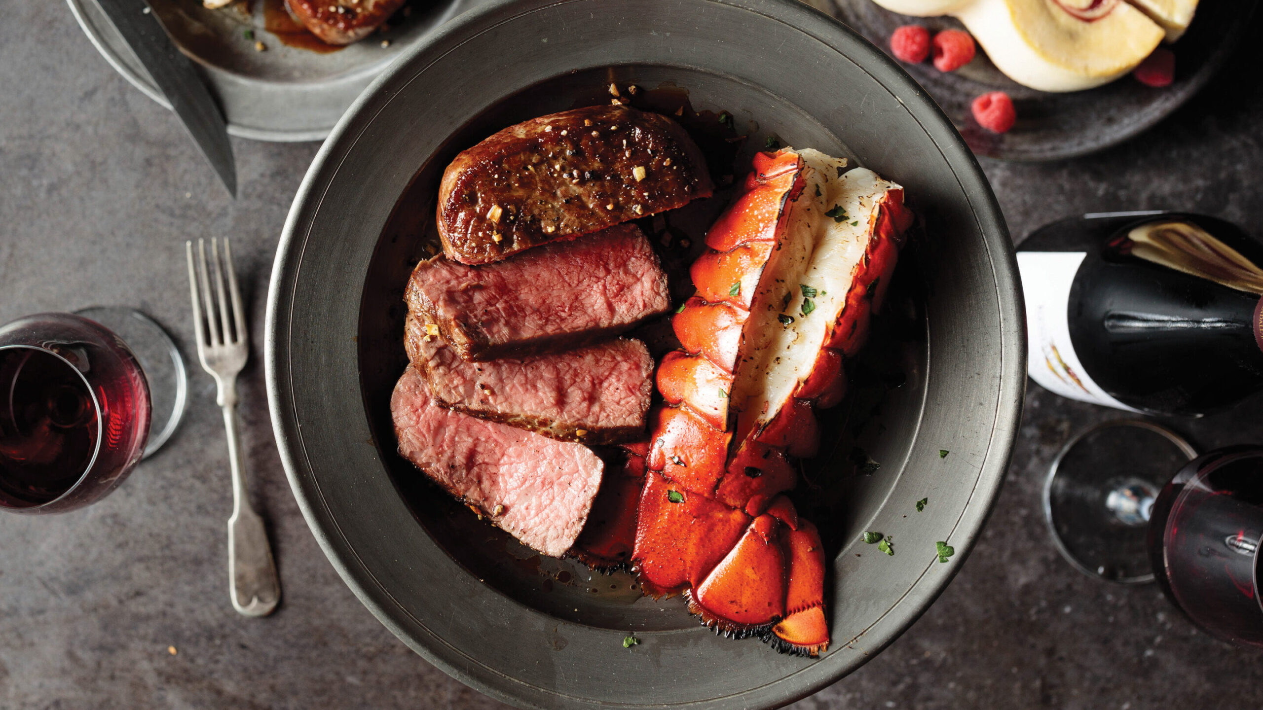 Date Night Done Right: Why Steakhouses Make the Perfect Setting