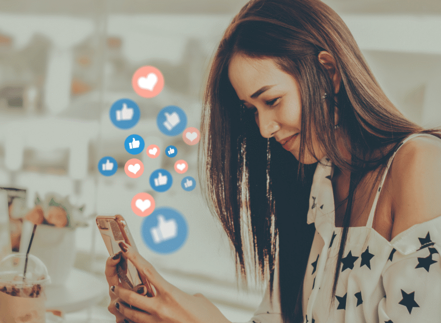How Social Media Engagement Affects Search Visibility?