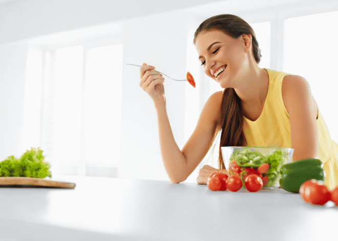 Nutrition Myths That Might Be Holding You Back