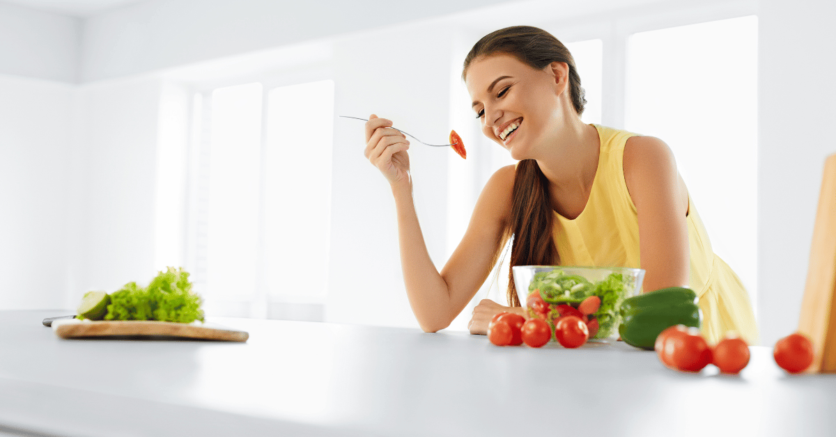 Nutrition Myths That Might Be Holding You Back