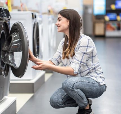 Renting a Washing Machine