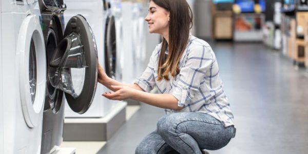 Renting a Washing Machine