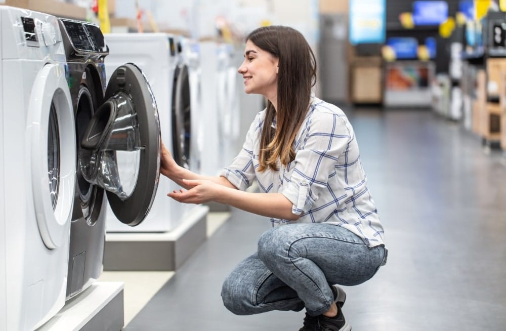 Renting a Washing Machine